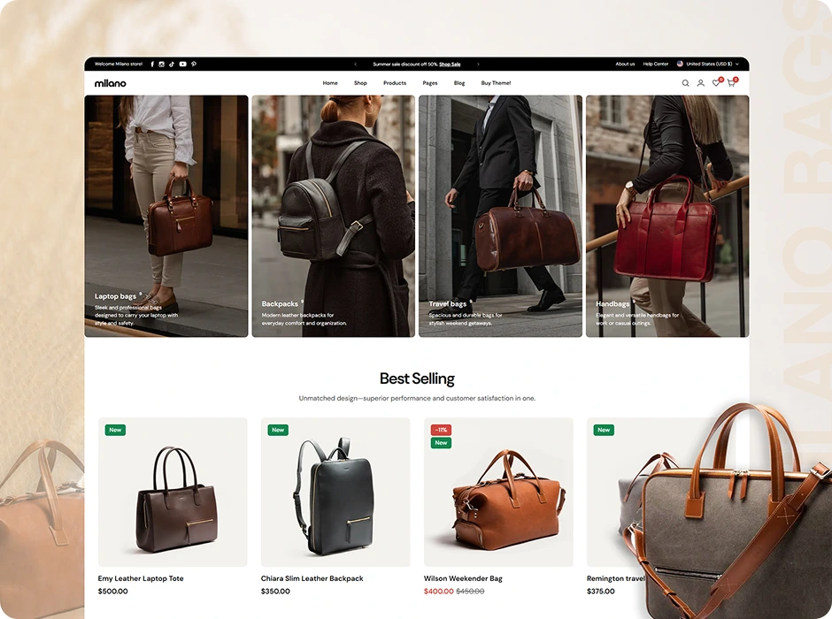 bag