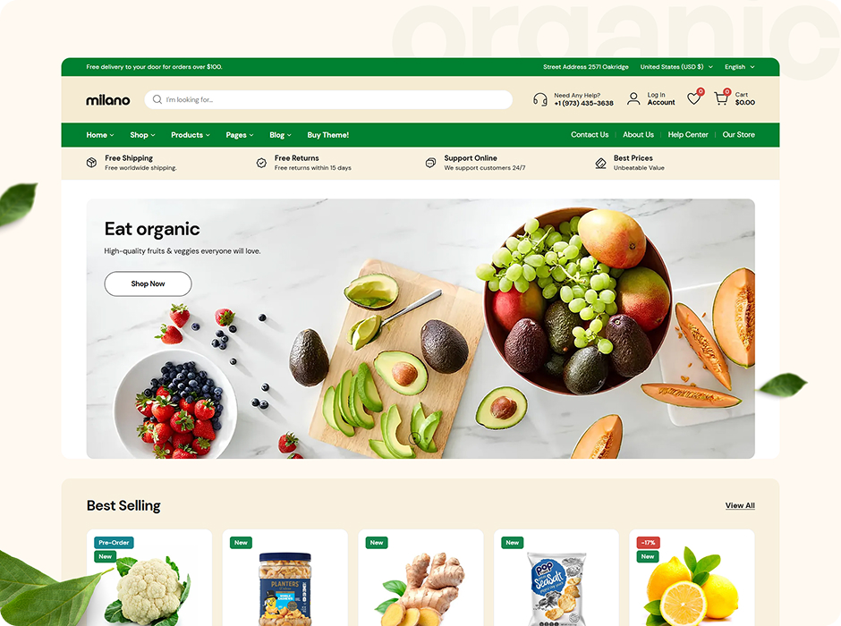 organic